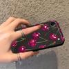 Case for Apple iPhone 17 Pro Max 14 11 12 15 Pro 7 8 Air 16 13 XR XS MAX Funda Phone Cover Fruit Cherry