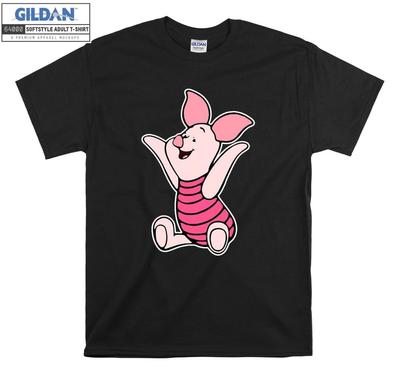 Winnie The Pooh Piglet Camiseta Sudadera Novedad Genial Regalo Jersey Jersey 3850