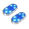 BluFied LED Room Lamp, Touch Sensor Light, Car Light, LED Light, USB , Stick-on