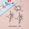 Polaris Charms Beautiful Romantic Star Pendants For Making Handmade Diy Jewelry Accessories