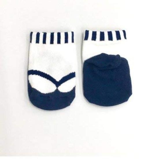 Tabi-Socken für Jungen 9850260450 (985026) Marineblau/7-9