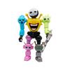 AAGWW Spranky Goods Spranky Popular Gift Figure, Assembled, Articulated, Anime-Style Figurine, PVC, Merchandise, (Type B)