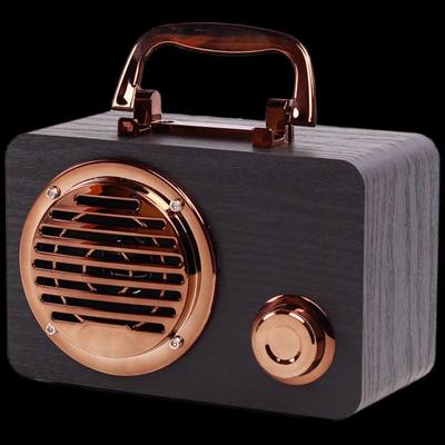 Schumannbert FT-3001 Bluetooth Speaker CN Plug (adapter Included)