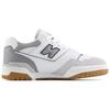 New Balance 550 White Slate Grey