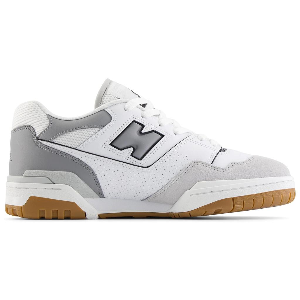New Balance 550 White Slate Grey