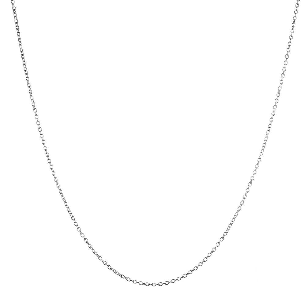 

European-American Minimalist Punk Stainless Steel Waist Chain with Round Beads - Fashionable Beach Jewelry 70cm