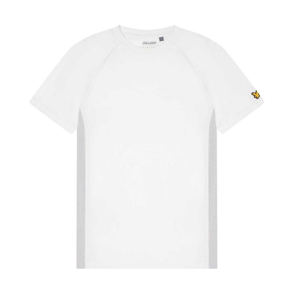 Lyle & Scott Mens Core Colour Block T-Shirt