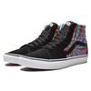 Vans Sk8-Hi Retro Mart Unisex-Sneaker Schwarz True-White VN0A32QG4UB