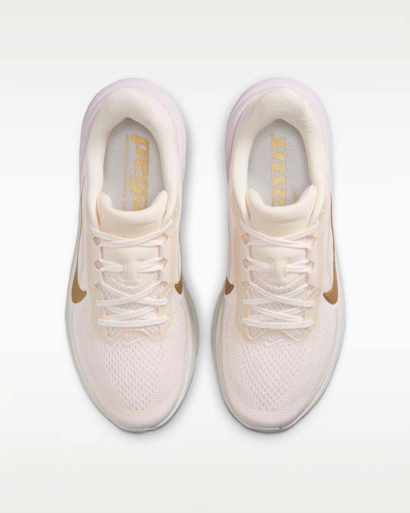 IW1232-102 Nike Pegasus 42 "Chalk/Spruce Aura" (Women's)