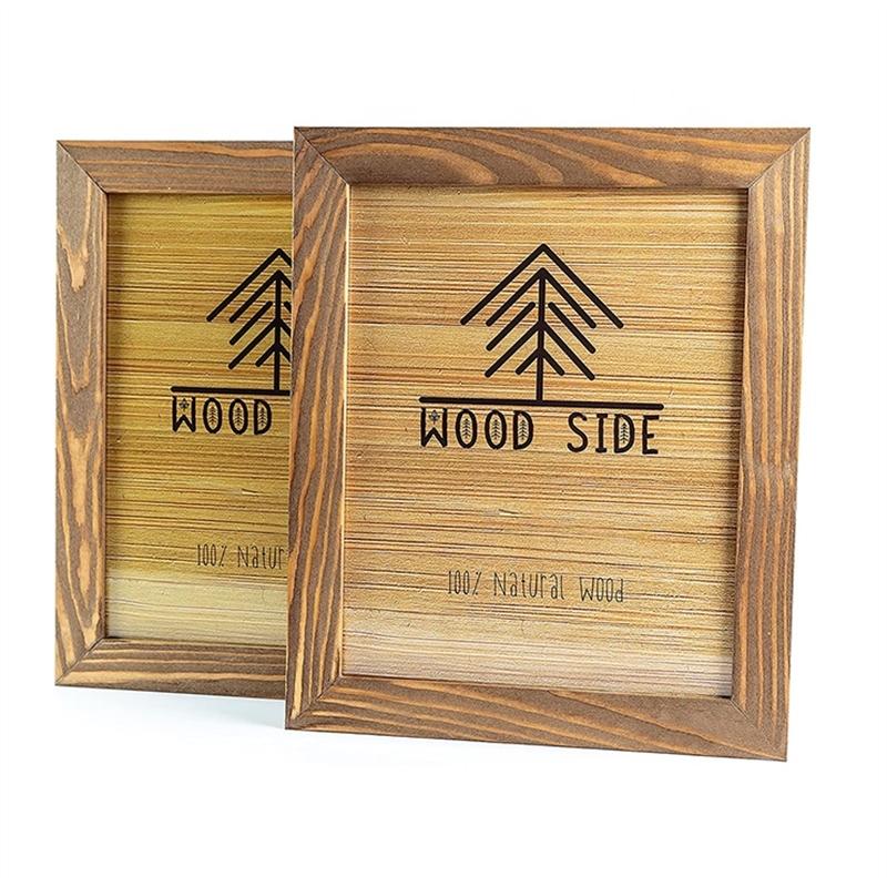 New Style StyleFactory5x7 Picture Frame Cadre Photo FramesDiscount (Khaki,customized)