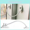 Door Restrictor Window Security Cable Key Lock Child Baby Thickened Safety