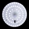 Rund Magnetisk LED Taklampspanel