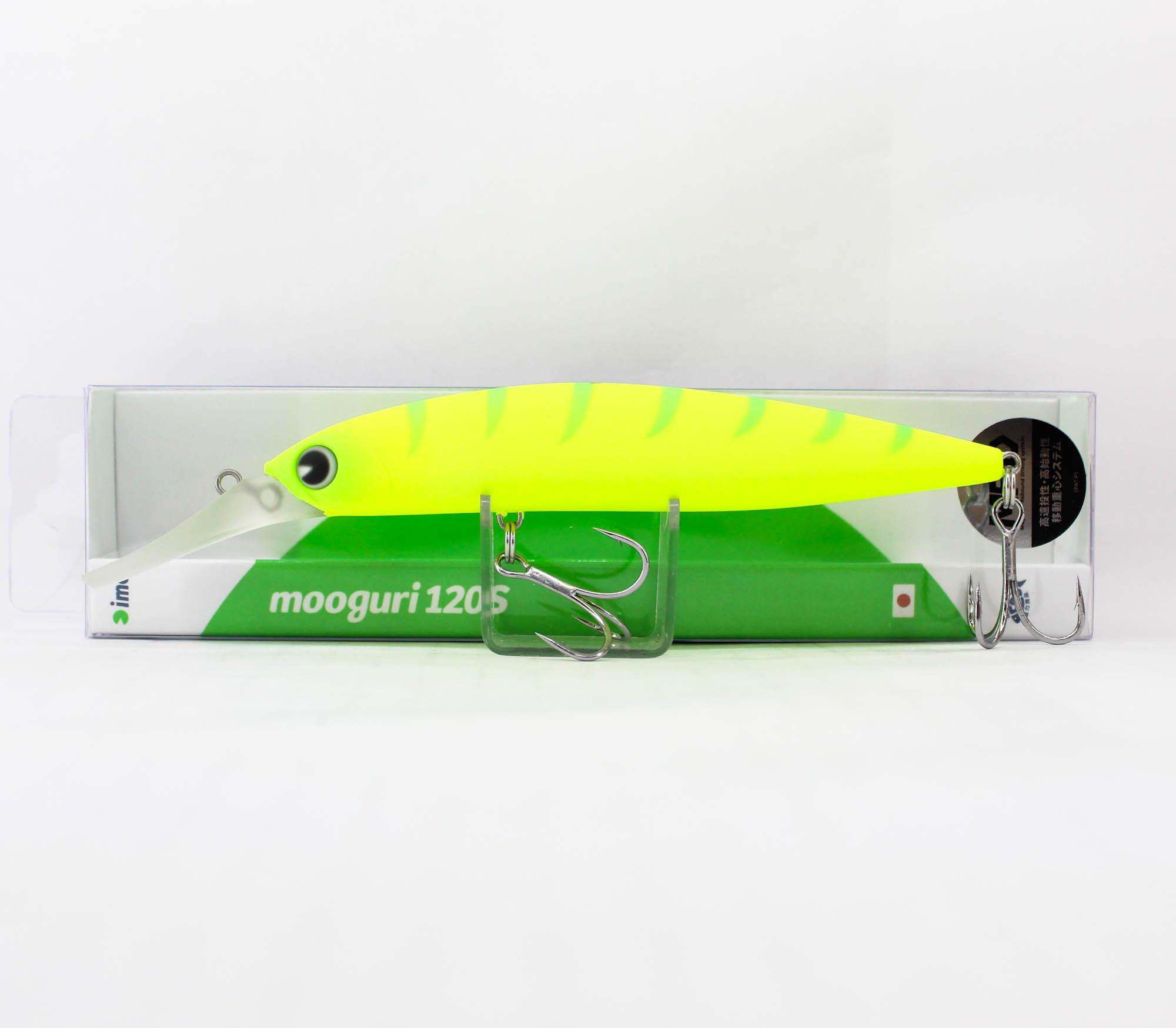 

Тонущая приманка Ima Mooguri 120S MGS-007 (4500)