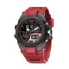 NEW Sport Watch Men  Dual Time Watch Digital Led Watch Alarm Clock 8103 Fashion Men's Wristwatches Digital LED Watch Sports
