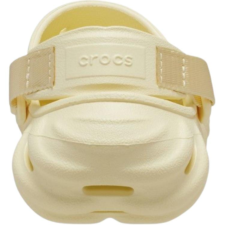 Crocs Echo Kids Clogs Kids' Beige 208190-760