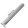 Barbecue Skewer Stick Stainless Steel Storage Tube Bbq Lamb Skewers Stick Grilled Meat Skewers Stick Storage Box Outdoors Travel