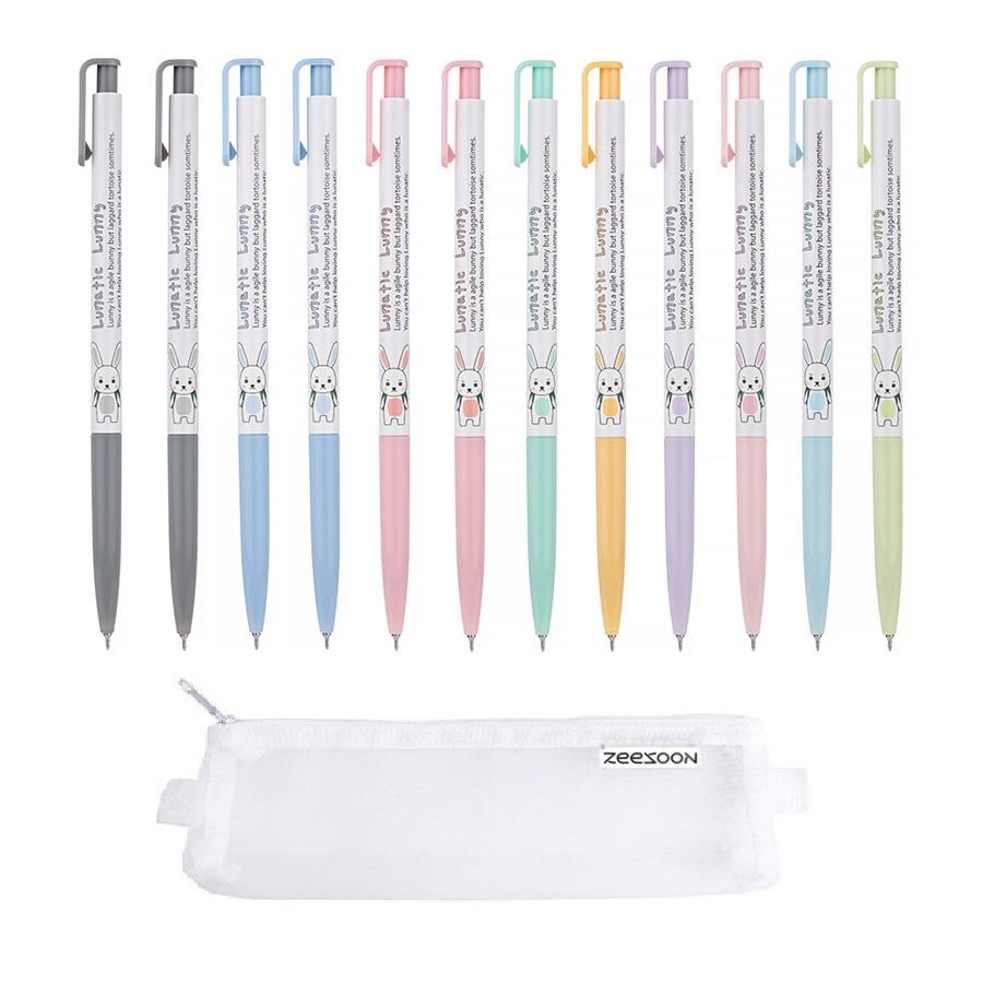 thumbnail image 2 of PILOT MECHANICAL PENCIL LEADS 0.5B 60MM 12PCS PPL 5 B BG 2 of 10