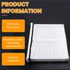 A03Z-Cabin Air Filter Fit For Mazda CX-90 2024 2025 CX-70 2025 Replace KR9P61J6X KR9P-61-J6X