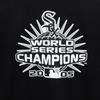 New Era Mlb Chicago White Sox World Series Champion T-Shirt Black 14700230