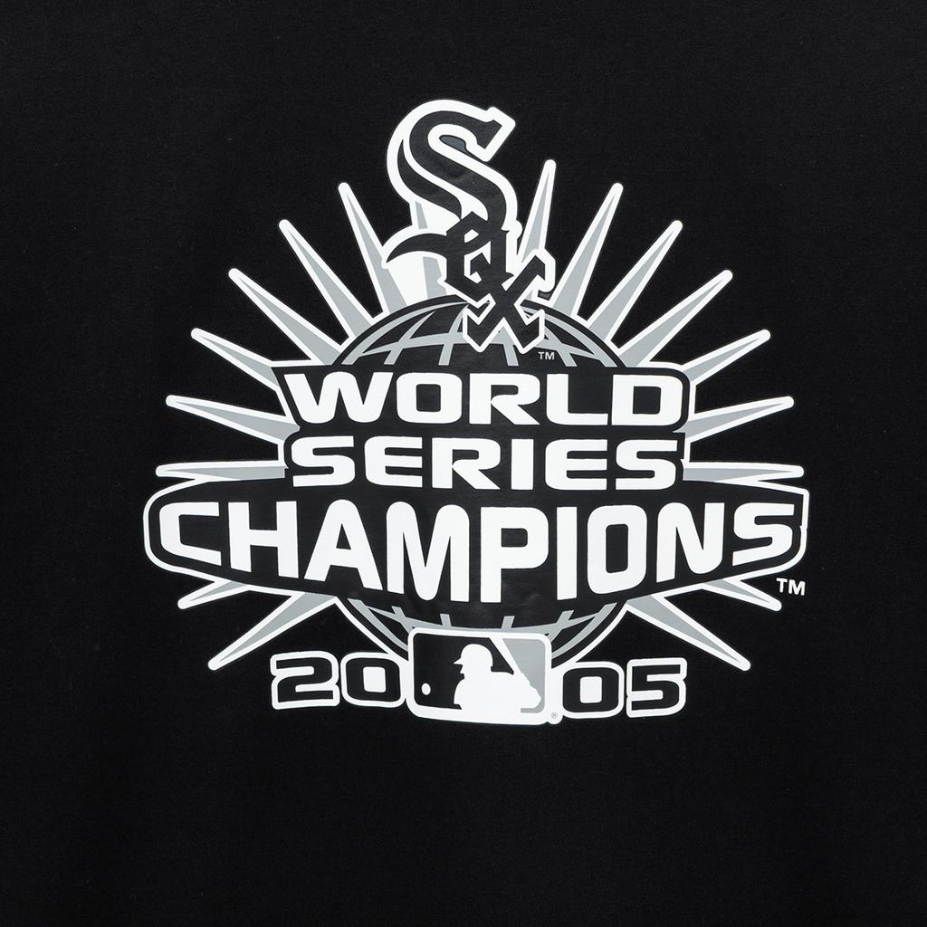 New Era Mlb Chicago White Sox World Series Champion T-Shirt Black 14700230