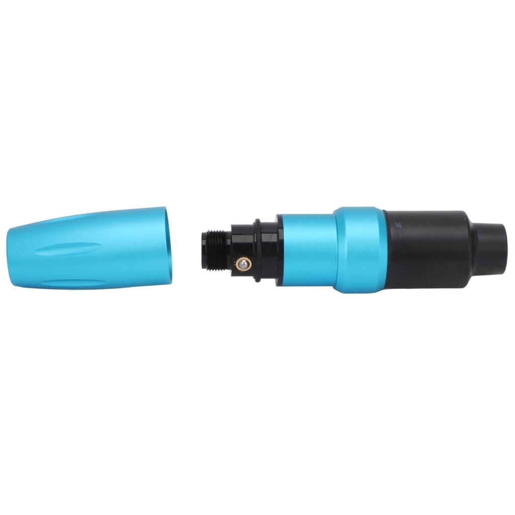 Professional Aluminum Alloy RCA Rotary Tattoo Pen Machine with Wireless Tattoo Power Supply for