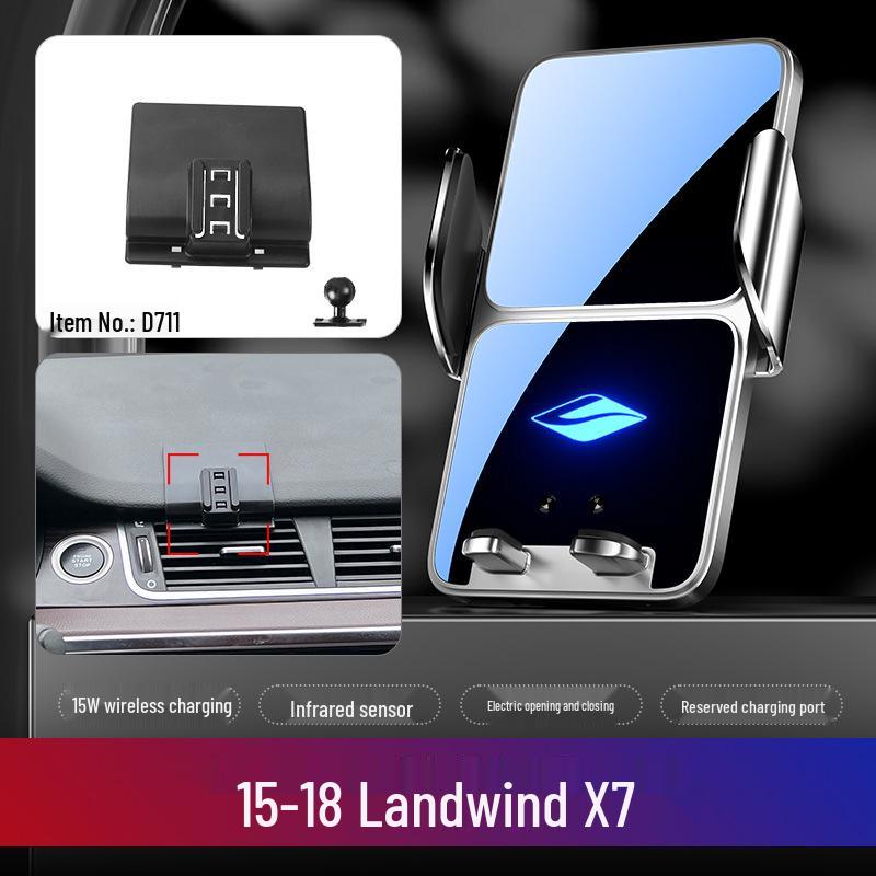 

LuFeng X-Series Car Air Vent Phone Mount for X2, X5PLUS, X6, X7, X8, X9, Xiaoyao Models