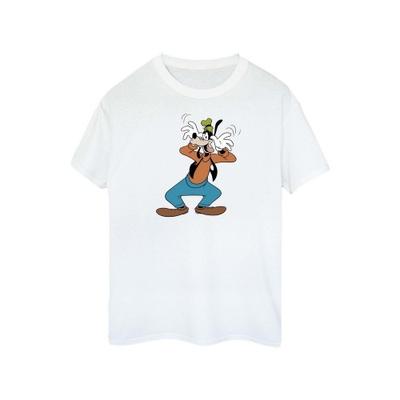 Womens/Ladies Crazy Goofy Boyfriend T-Shirt