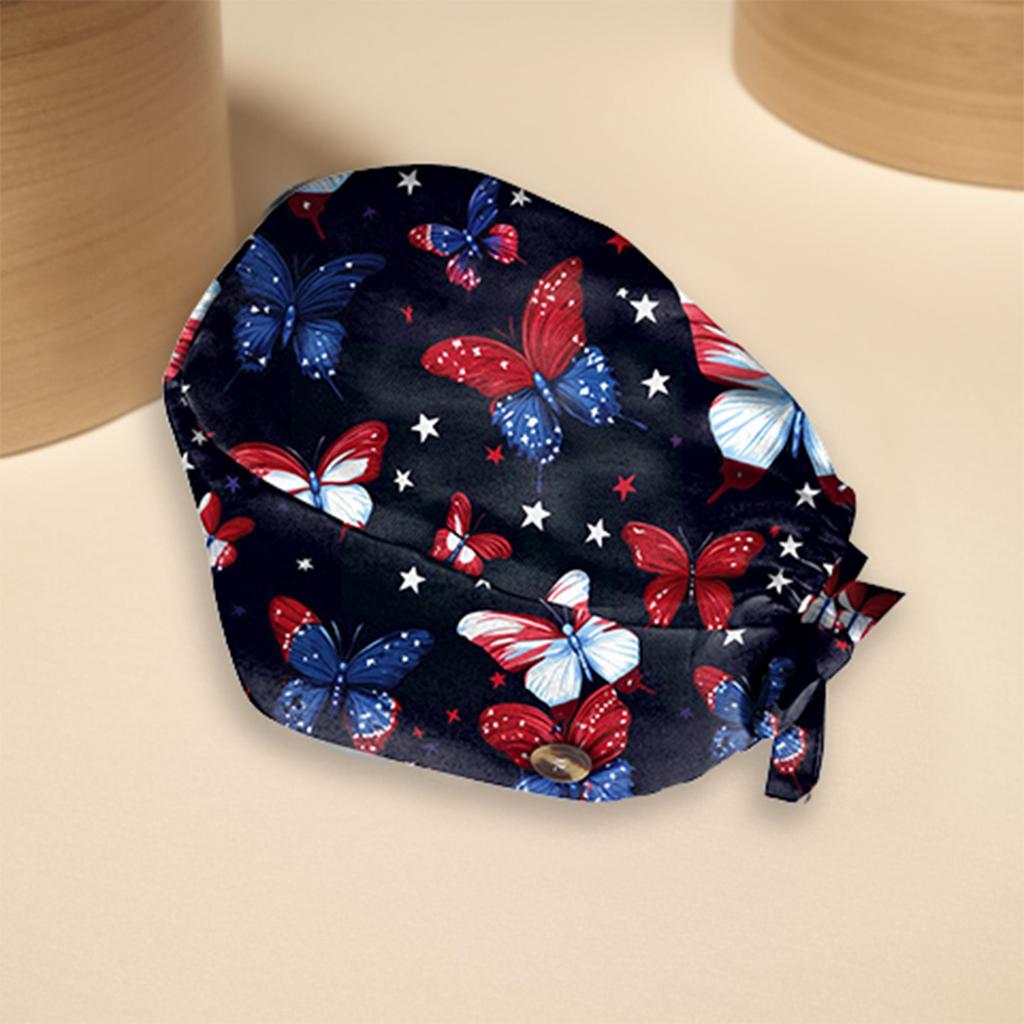Fashion Print Καπέλο εργασίας Casual Wash Καπέλο τσάντας