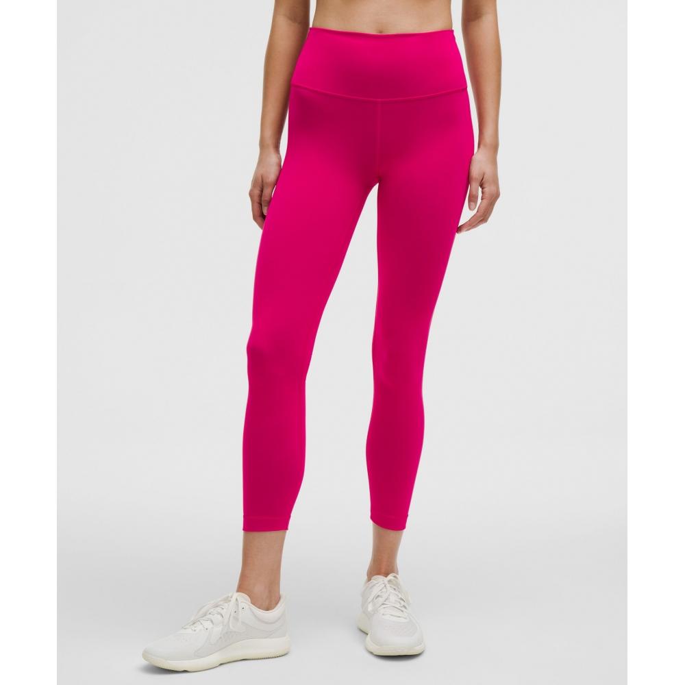 

Lululemon Wunder Train High Rise Tight 25 Страстный 8/25