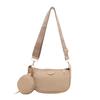 Fashionable women's shoulder bags go out with the same shoulder backpack, small fragrance style, crossbody bag, trendy handbag
