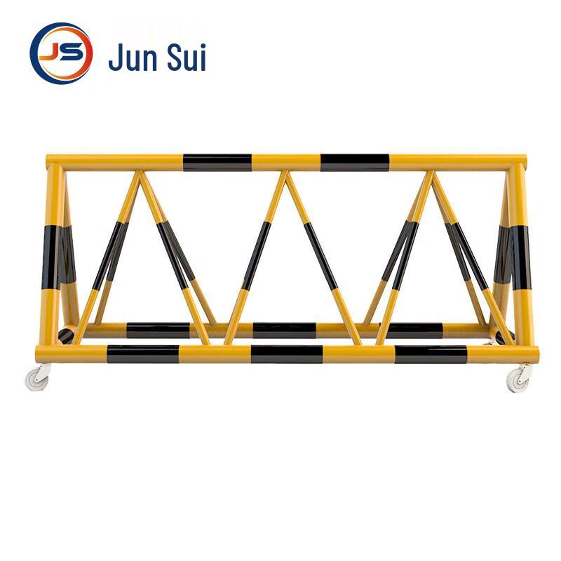 Mobile Traffic Control Barrier