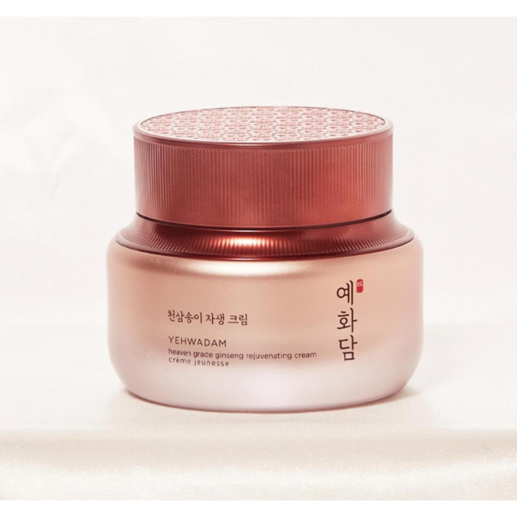 [THEFACESHOP] Yehwadam Heaven Grade Ginseng Rejuvenating Cream 50ml