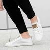 Men Casual Shoes 2025 Fashion  Comfortable Men Sneakers Solid Color White Shoes Summer Mesh Men Shoes