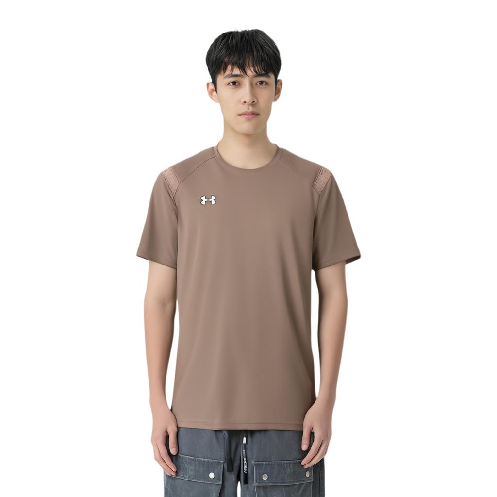 Under Armour T Shirt Unisex Coffee 21500525-230