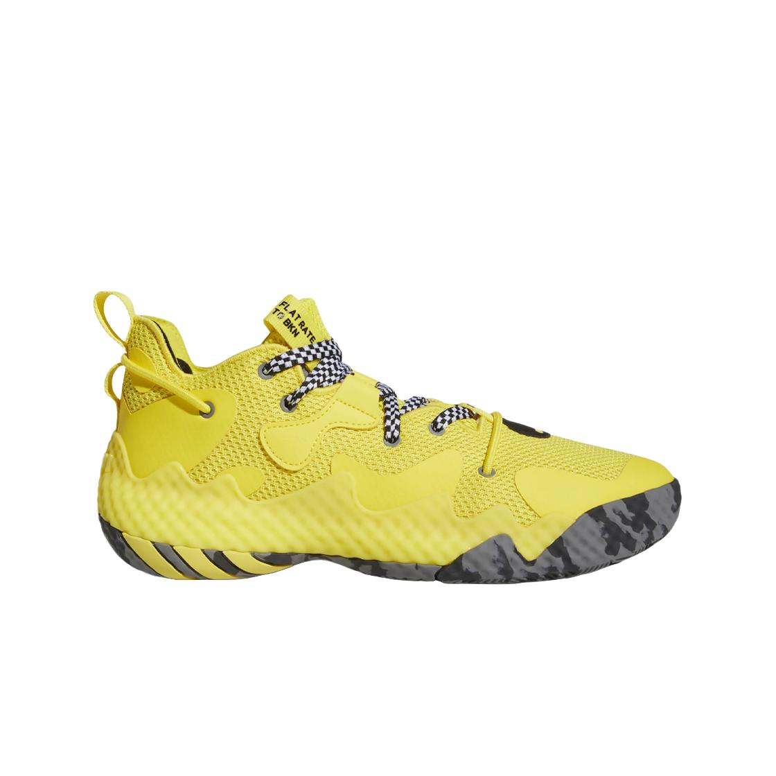 

Adidas Harden Vol 6 Impact Yellow GV9586 Мужские кроссовки