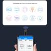 Universal Mobile Phone Infrareds Blasters for Phone 15 Smartphones Control Remote Controller for Most Home Appliances