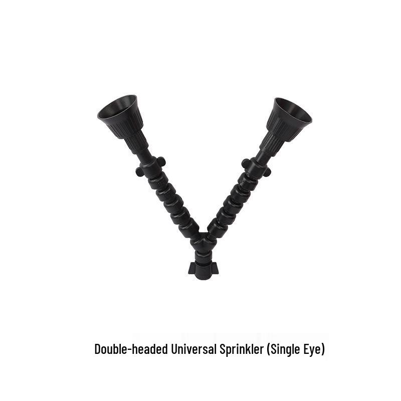 Universal Adjustable Sprinkler Nozzle - Plastic Atomization Accessories for Electric Agricultural Sprayers