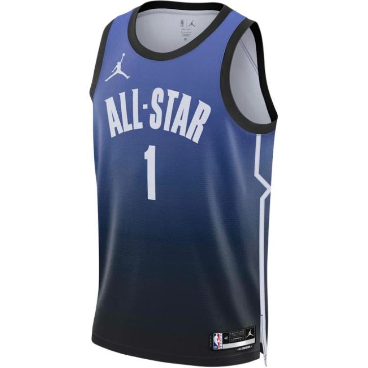 Air Jordan x NBA All Star 23 Swingman Jersey Devin Booker 1 Men s DX6326-502 XXXL