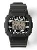 BEAMS KOUSUKE KAWAMURA X BEAMS T Special Edition DW Dollar Bill Black 11480709950 G-SHOCK 5600-E "1 Shredded" Men's Watch, -