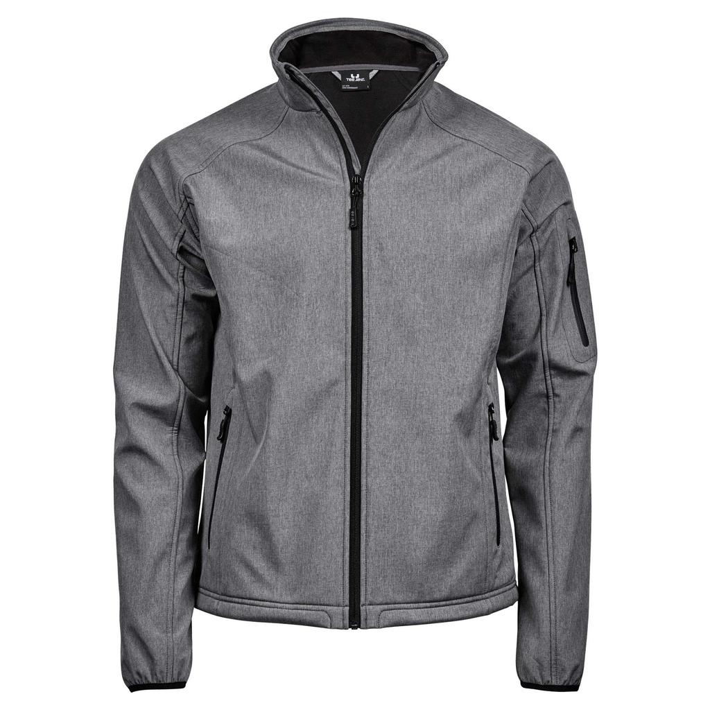Tee Jays Mens Performance Lightweight Soft Shell Jacket