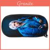 Cartoon Billie Pencil Case With Zipper Storage For Students And Office Use