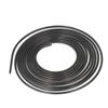 5m PVF Coated Steel Brake Line Pipe Tubing Kit with 4.75mm Screws Connectors Universal Automotive Replacement Parts