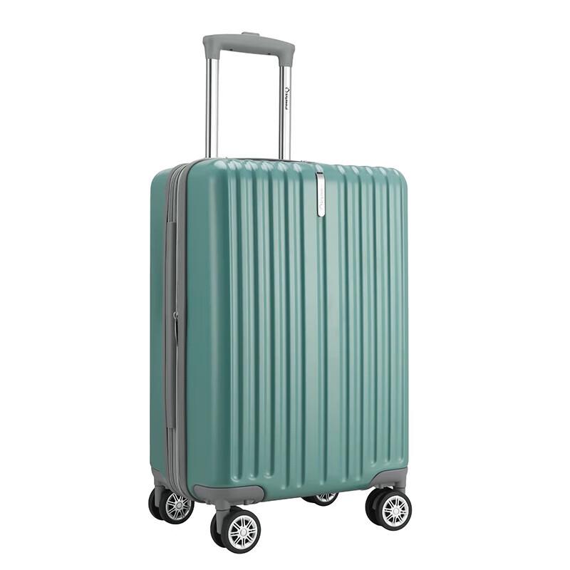Diplomat TC-61014 Expandable Hardside Spinner Luggage