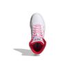 Adidas Hoops 2.0 Mid 'White Pink' Women's Sneakers FW8031