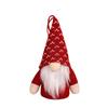 Valentine's Day Decorations Luminous Lovers Forest Doll Faceless Doll Ornaments