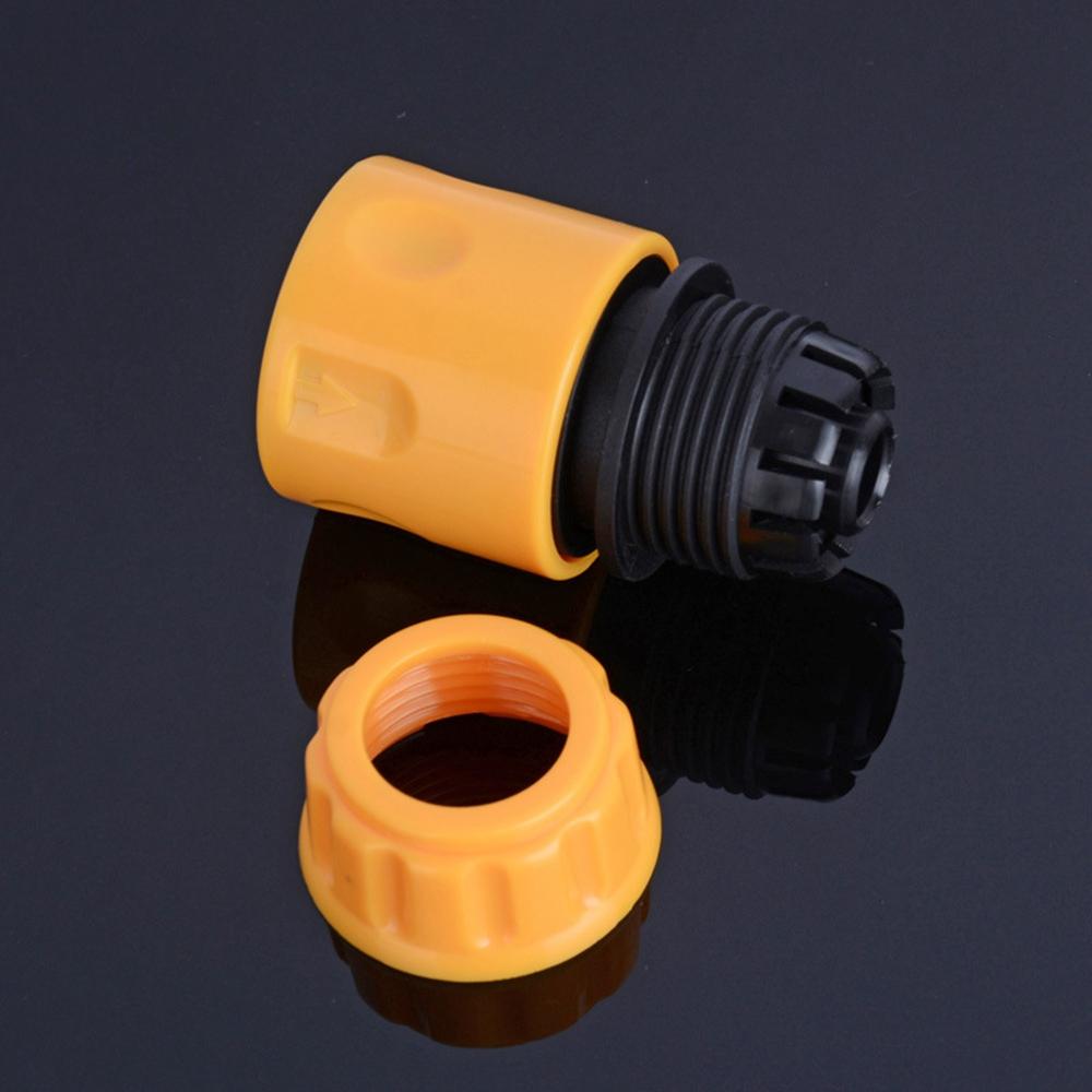 Threaded Joint Watering Standard Pipe Tap Adaptor Irrigation Tool Hose Connectors Garden Supplies