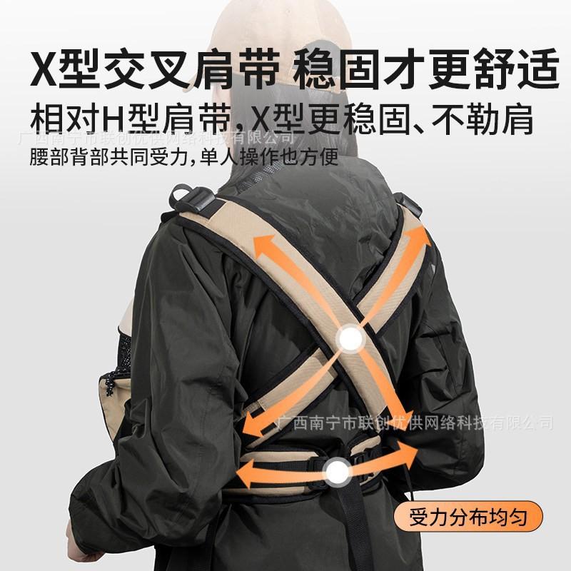 Soft Nylon Pet Carrier Backpack Cats Dogs Up To 7kg Travel Chest Harness Bag Breathable Portable