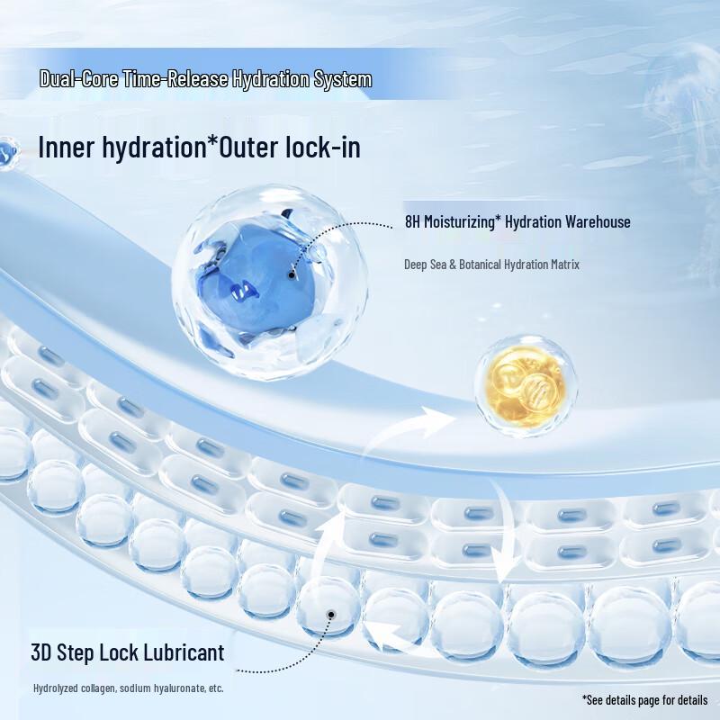 Chi You Quan Deep Sea Jellyfish Essence Mask