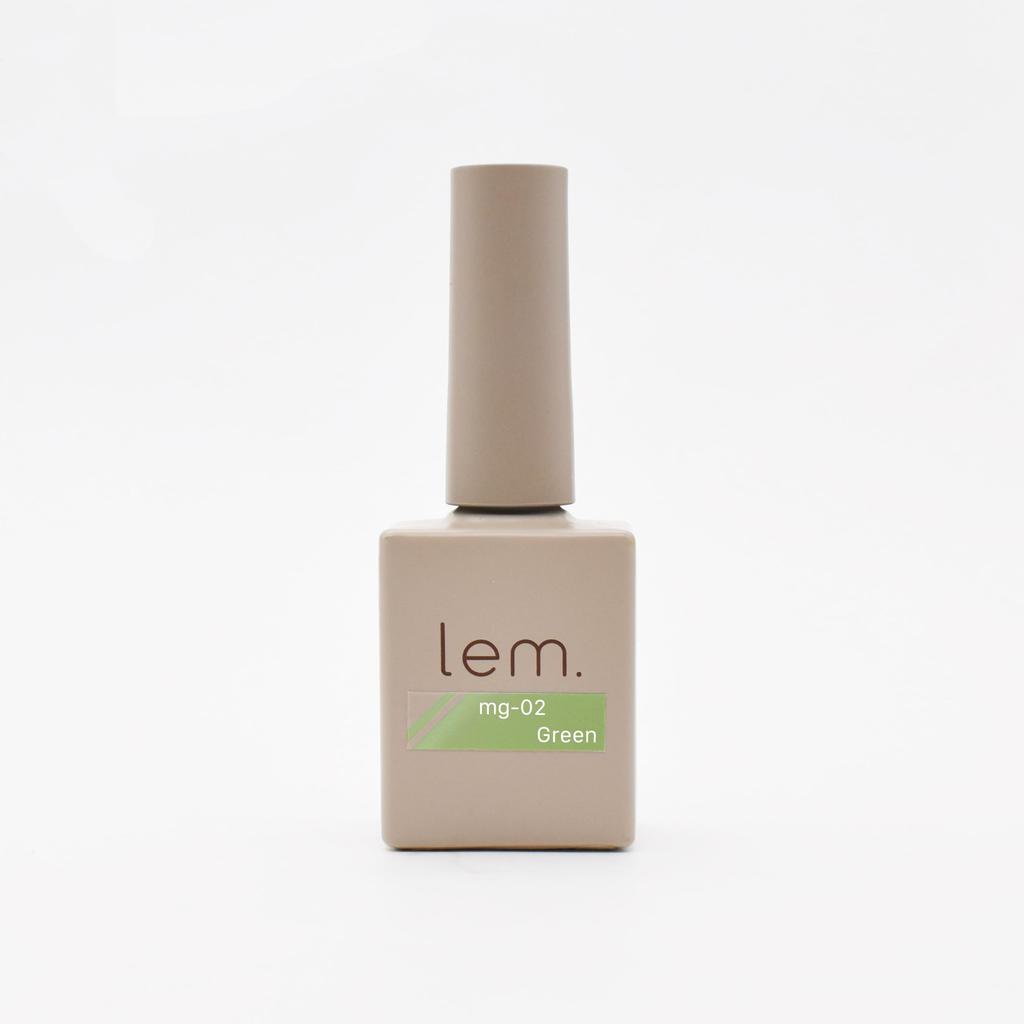 Rem Mag gel 7ml green lem. mg-02