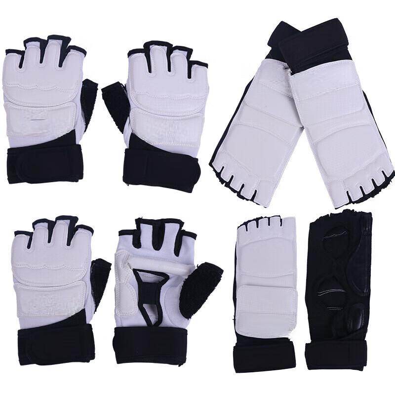 Junshi Sanda Boxing Taekwondo Protective Set